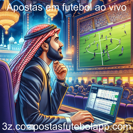 Guia Completo de Apostas em Futebol ao Vivo: Dicas e Estratégias