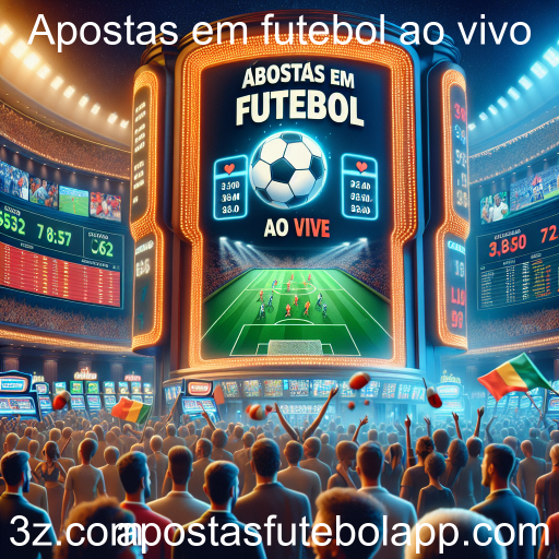 O Impacto das Ligas nas Apostas em Futebol ao Vivo