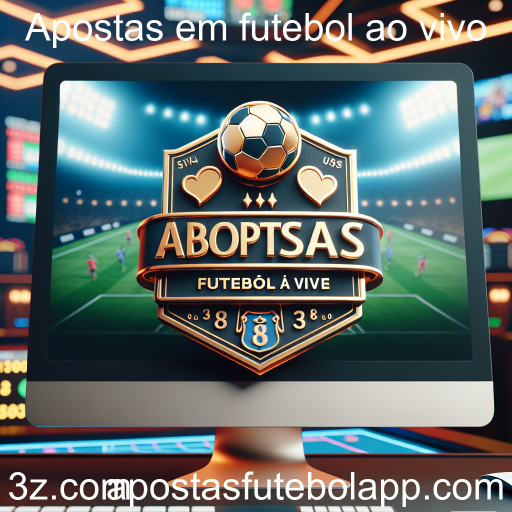 Apostas em Futebol ao Vivo: A Revolução dos Jogos ao Vivo